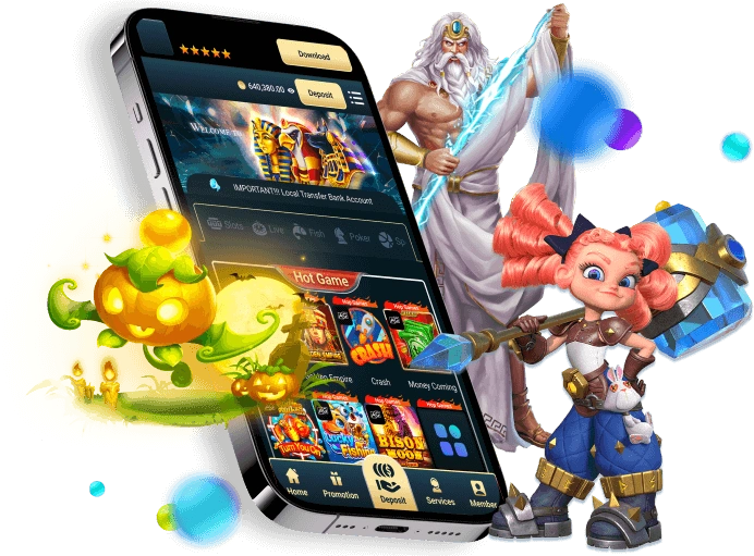 Casino Trực Tuyến trên s6667 chính thức